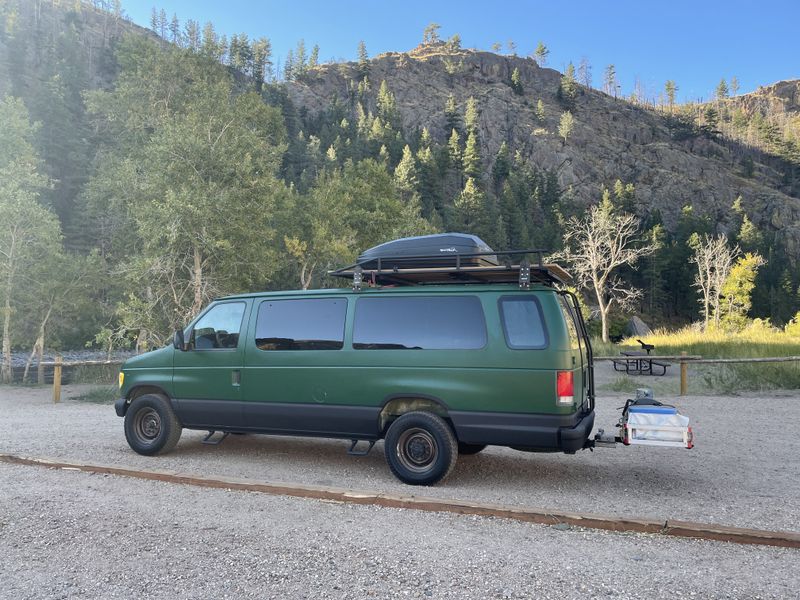 Picture 3/21 of a FORD ECONOLINE E350! PRICE REDUCTION! for sale in San Diego, California