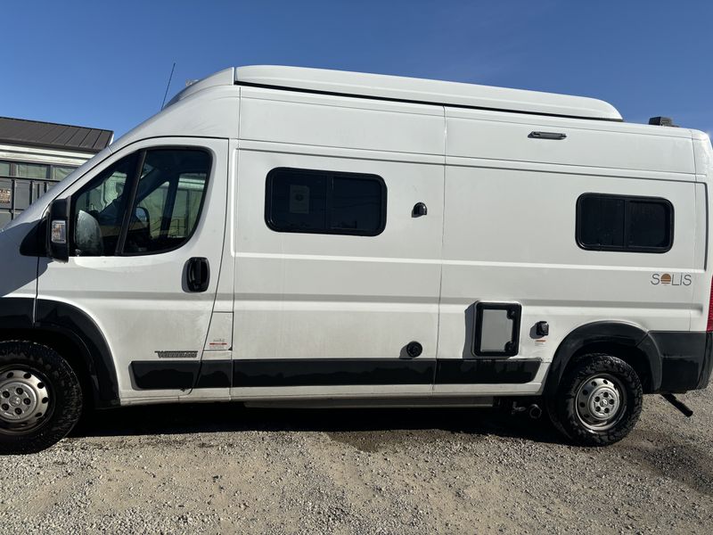 Picture 1/27 of a Winnebago Solis 59P • High Roof Camper • RAM 3500 ProMaster for sale in Carlstadt, New Jersey