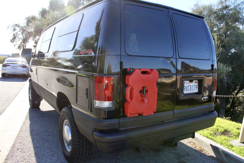 Picture 5/10 of a Ford E350 4x4 (Quigley)  for sale in Los Angeles, California