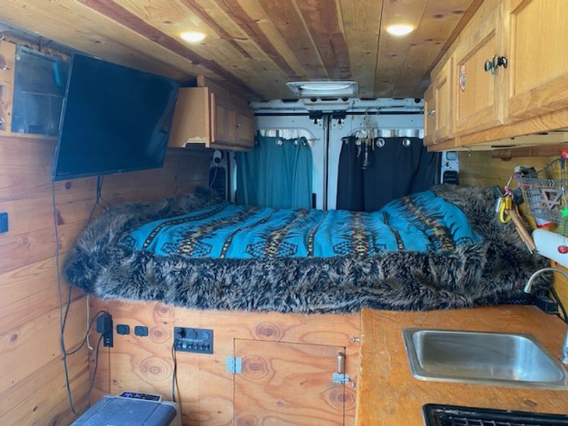 Picture 3/12 of a 2019 Ram Promaster for sale in Salida, Colorado