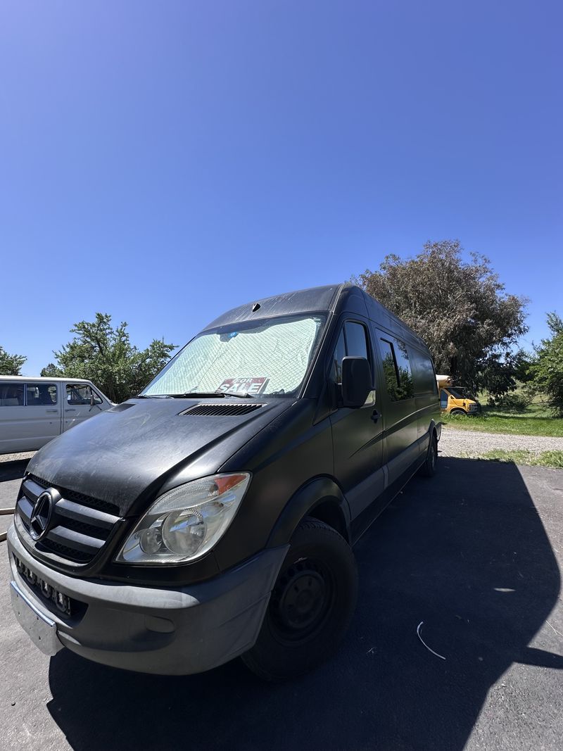 Picture 2/13 of a YOLO CAMPERVANS 2010 Mercedes Sprinter 170" | 108,000 Miles for sale in Davis, California