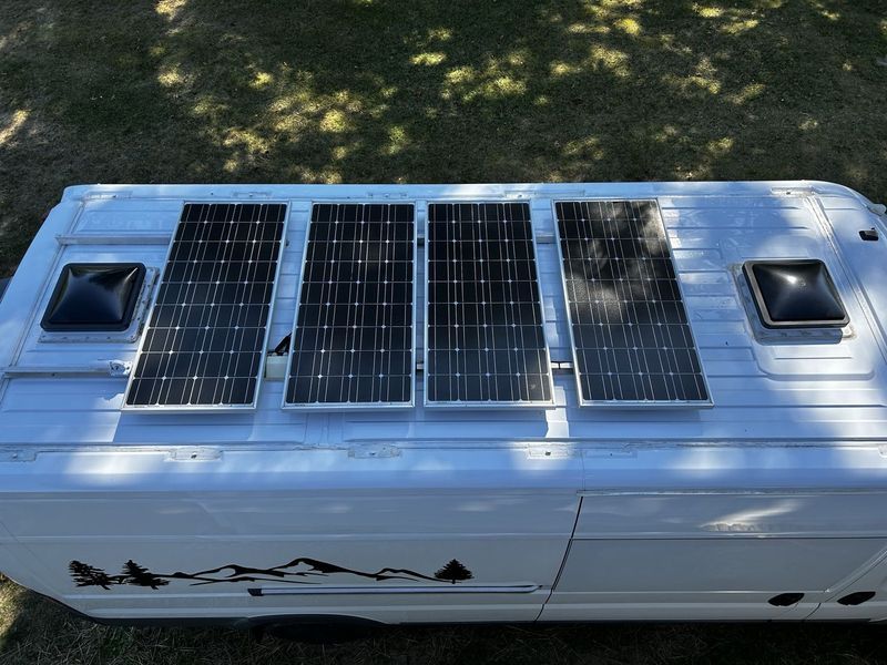 Picture 3/16 of a 2014 Extended Promaster 3500 [Starlink, High Roof] for sale in Chicago, Illinois