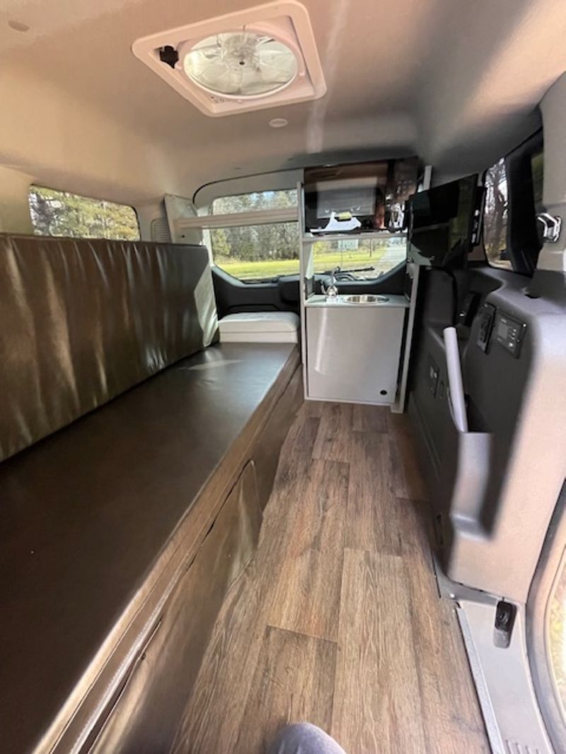 Picture 4/13 of a 2021 Ford Transit Connect Campervan for sale in Ashland, Wisconsin