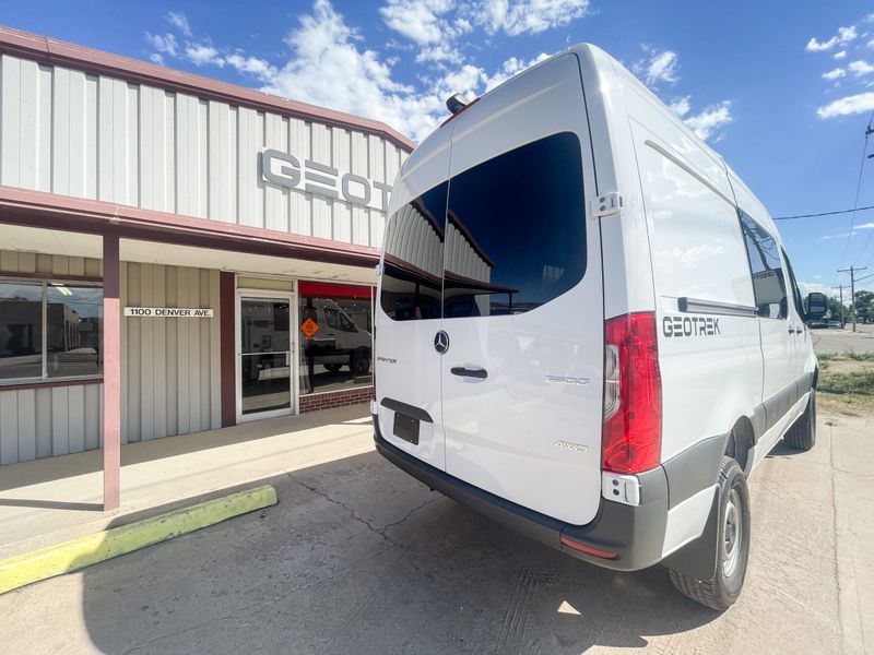 Picture 5/9 of a 2023 Mercedes Sprinter for sale in Denver, Colorado