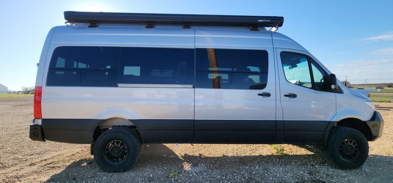 Picture 5/37 of a 2021 Mercedes-Benz Sprinter HR 170 w/ 2023 Pro Conversion for sale in Abilene, Texas