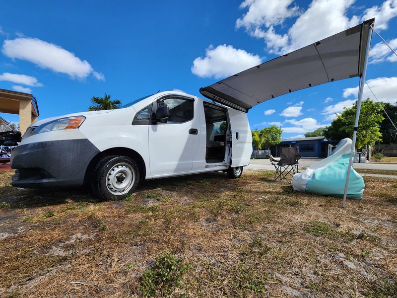 Picture 1/16 of a NV200 Camper Van for sale in Fort Lauderdale, Florida