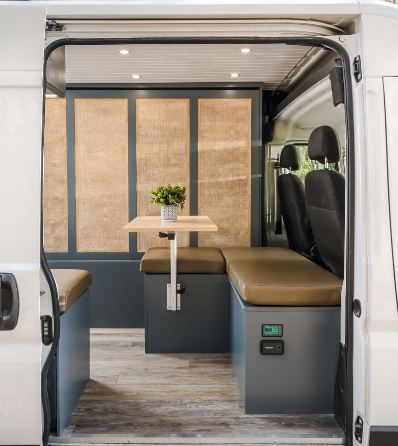 Picture 3/12 of a Professionally Converted RAM Promaster | Off-Grid Campervan for sale in West Columbia, South Carolina