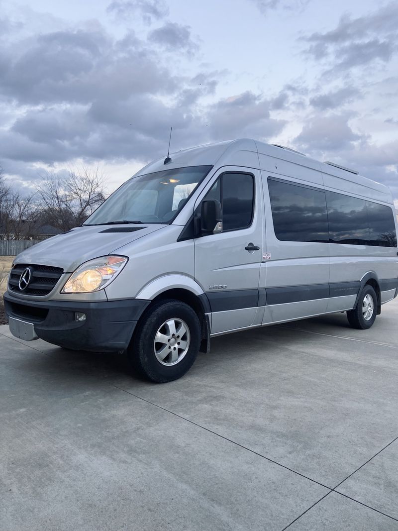 Picture 3/16 of a 2008 Mercedes Sprinter 170” High Top for sale in Rogers, Arkansas