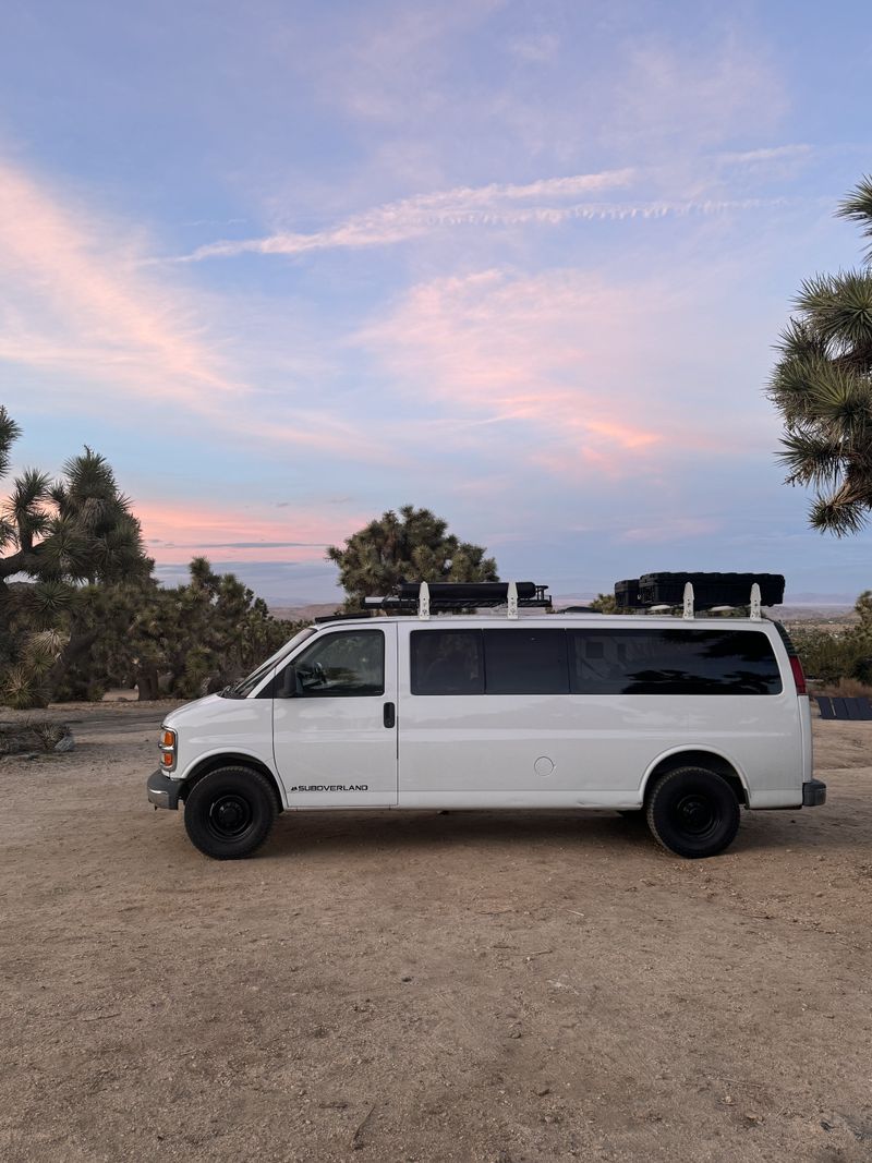 Picture 2/17 of a Chevrolet Express Converted Van  for sale in Seattle, Washington