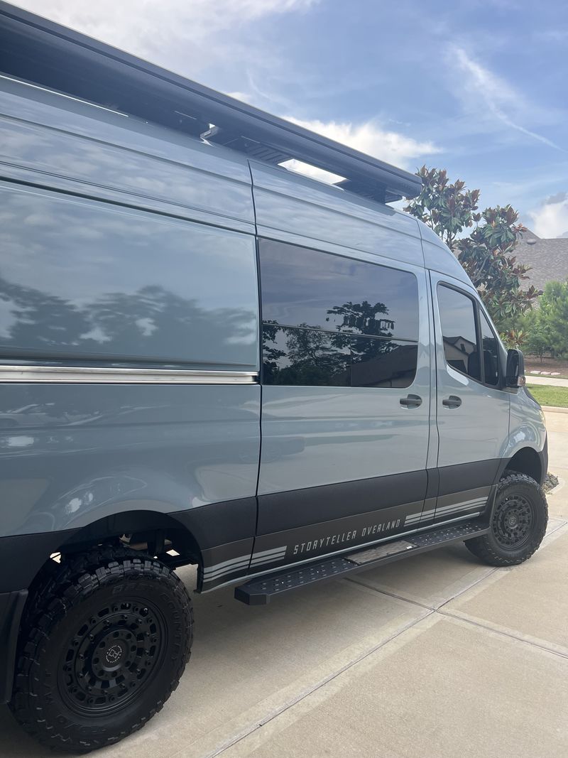 Picture 5/15 of a 2022 Mercades stealth mode 4x4 for sale in Conroe, Texas