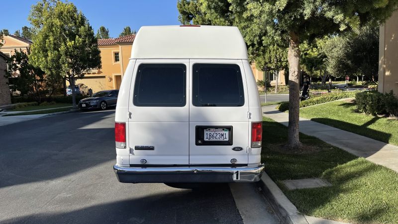 Picture 3/14 of a 2013 Ford E250 Ext (Stealth camper van) High Top  for sale in Panama City Beach, Florida