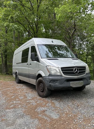 Photo of a Camper Van for sale: Camper Van