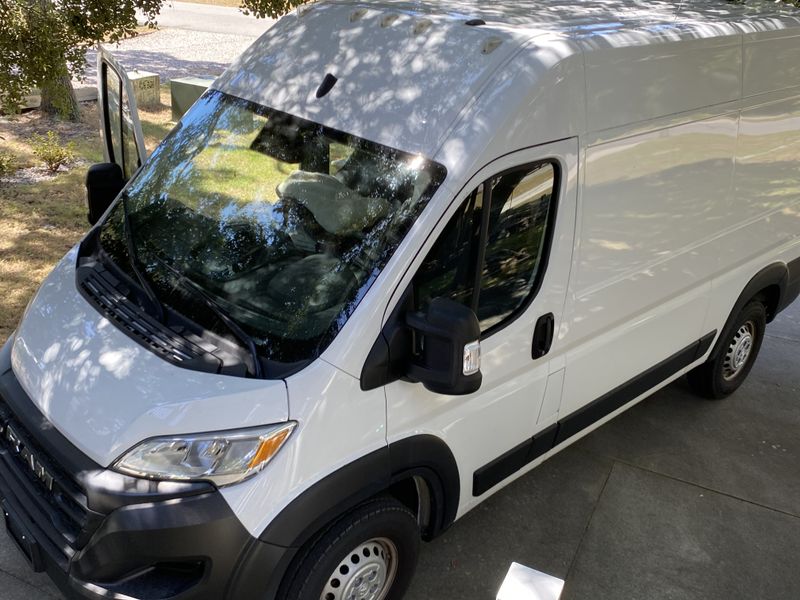 Picture 1/10 of a 2024 Ram Promaster Van RV 136 for sale in Abingdon, Virginia