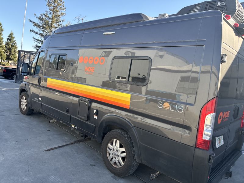 Picture 4/12 of a 2022 WINNEBAGO SOLIS 59PX - RV CAMPERVAN for sale in San Francisco, California