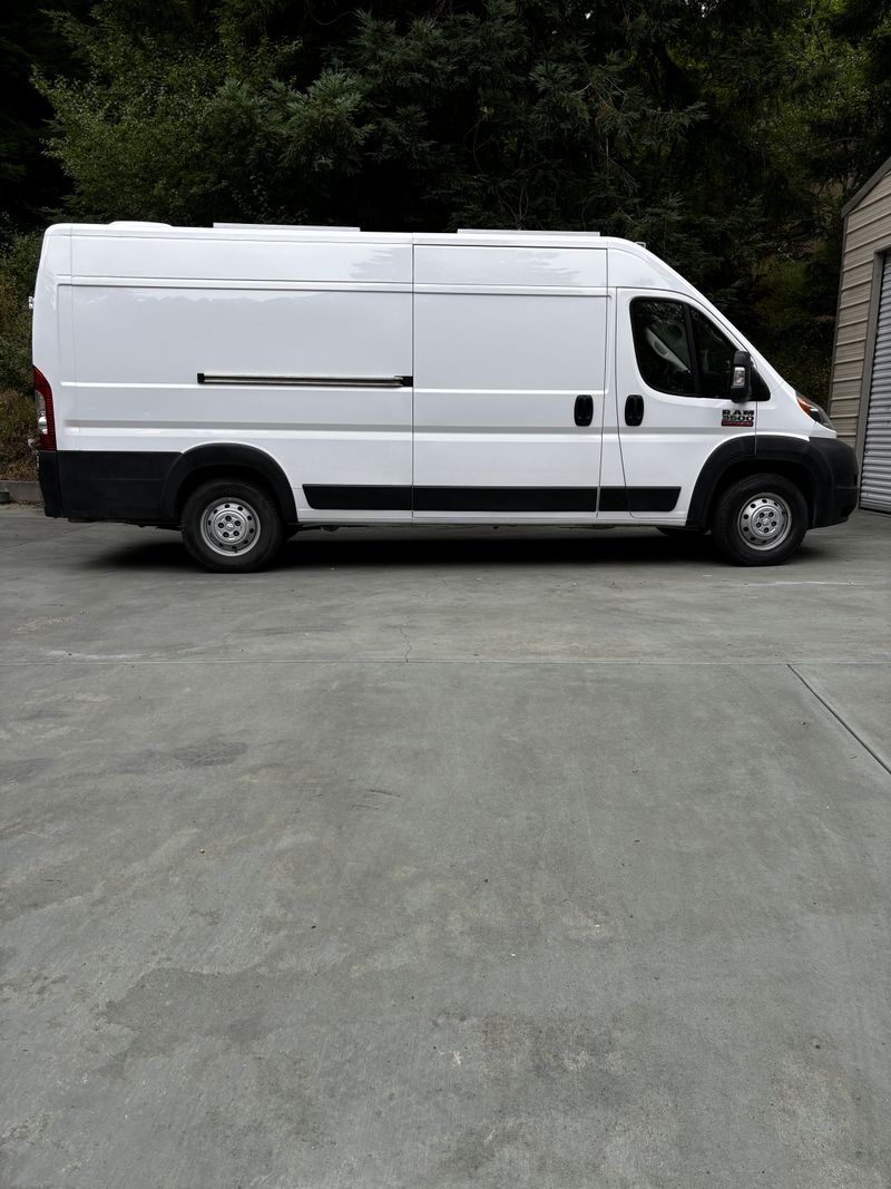 Picture 1/35 of a RAM 3500 PROMASTER CARGO 159"WB EXTENDED - HIGH ROOF for sale in Fortuna, California