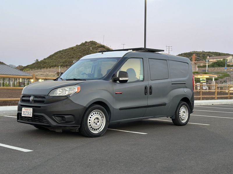 Picture 2/26 of a NEW 2024 Build - RAM Promaster City for sale in Los Angeles, California