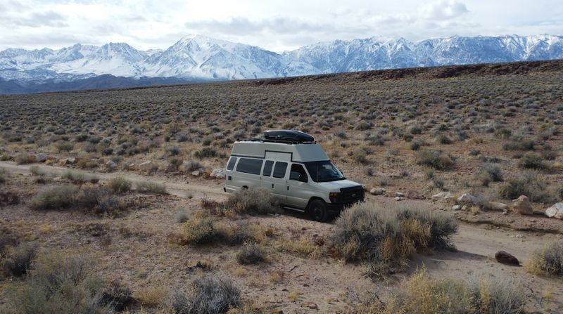 Picture 2/14 of a 2008 Ford E350 Brand New Professional Build!  for sale in Oxnard, California