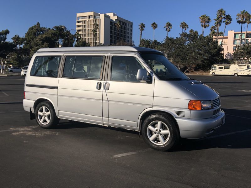 Picture 1/10 of a 2003 Volkswagen Eurovan Weekender for sale in Santa Monica, California