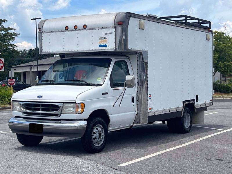 Picture 3/45 of a UPDATED PRICE - 1994 Ford E-350 for sale in Lawrenceville, Georgia