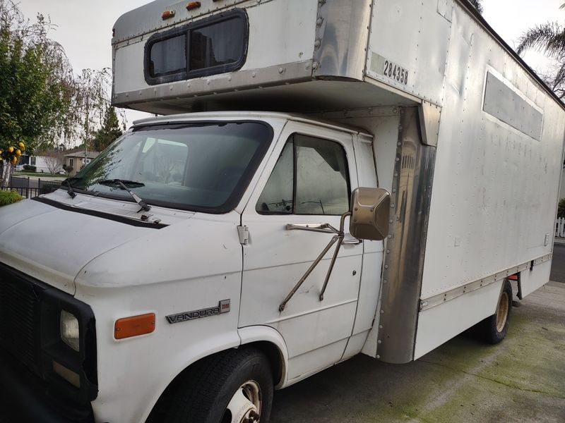 Picture 3/16 of a Box Truck Conversion - Boondocking Beast for sale in San Jose, California