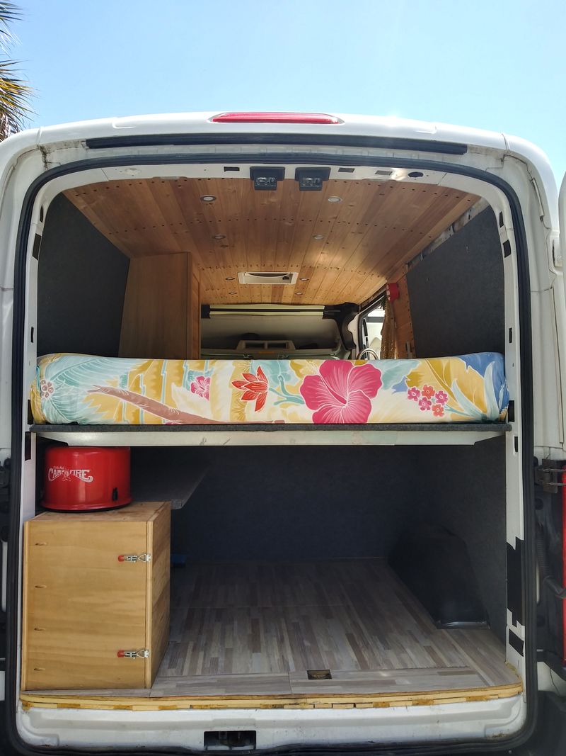 Picture 1/26 of a 2015 ford transit campervan for sale in Melbourne, Florida