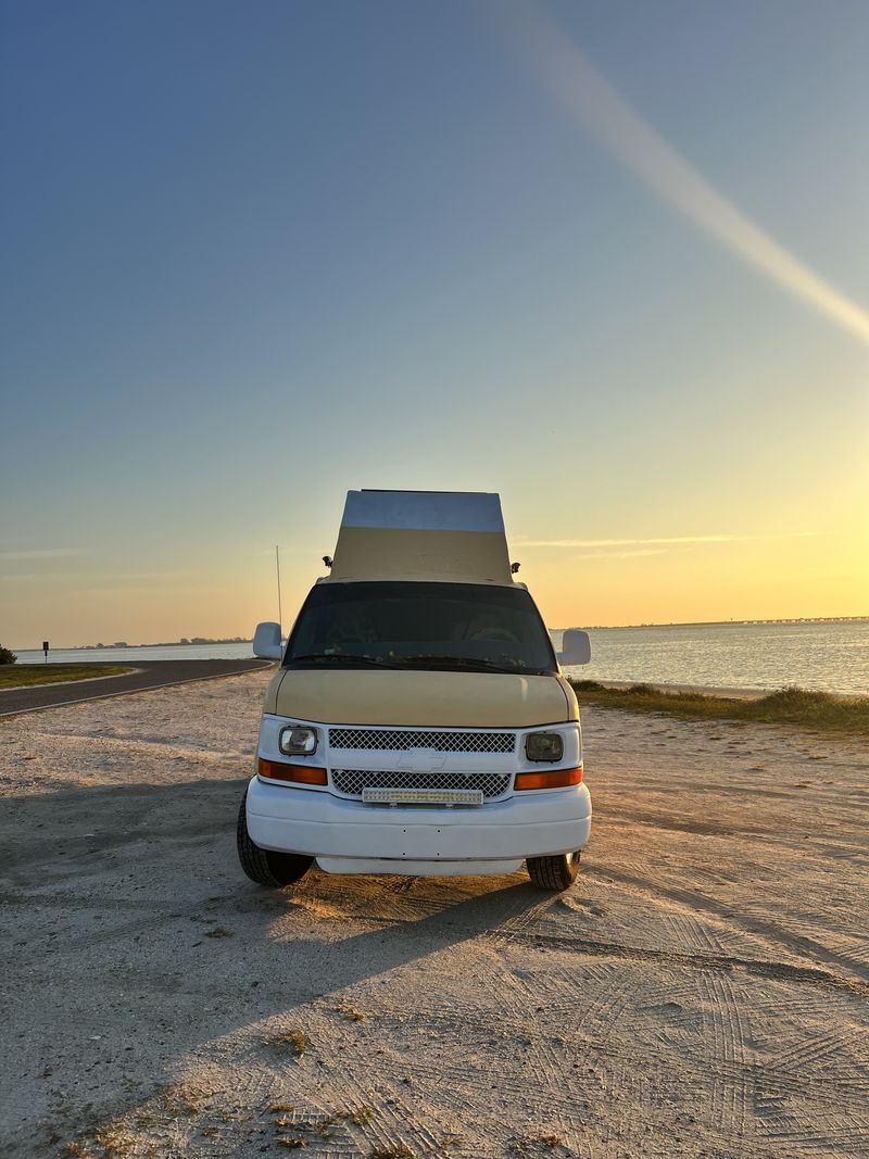 Picture 4/37 of a 🌻 🐝 High Top Boho Camper Van for sale in Saint Petersburg, Florida