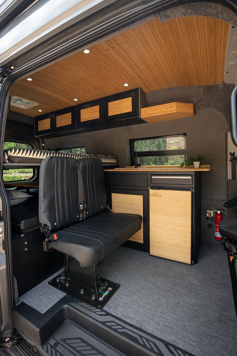 Picture 2/19 of a 2024 Vanworks Switchback AWD – Ford Transit Trail 148 for sale in Fort Collins, Colorado