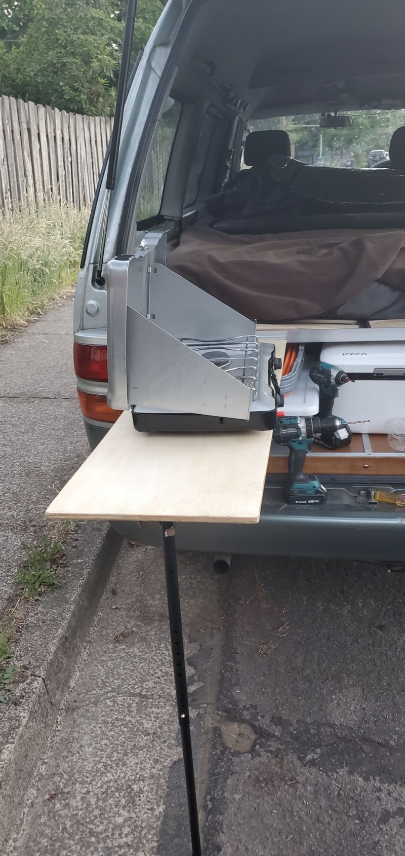 Picture 4/9 of a 1995 Toyota JDM 4x4 Van for sale in Bend, Oregon