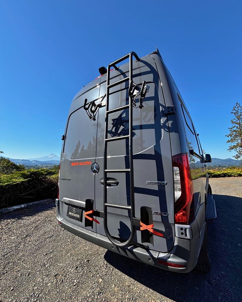 Picture 5/21 of a 2024 Mercedes Sprinter 144 AWD for sale in Hood River, Oregon