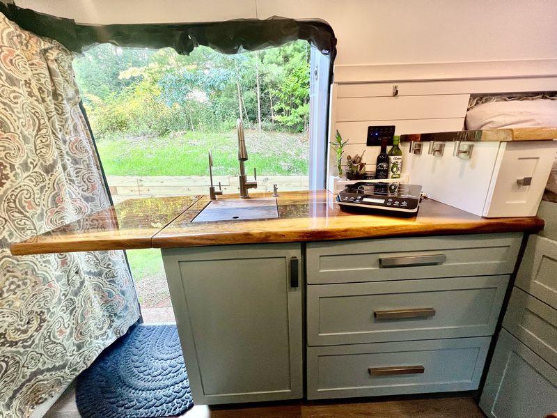 Picture 5/34 of a 2019 Ram Promaster Campervan  for sale in Ellijay, Georgia