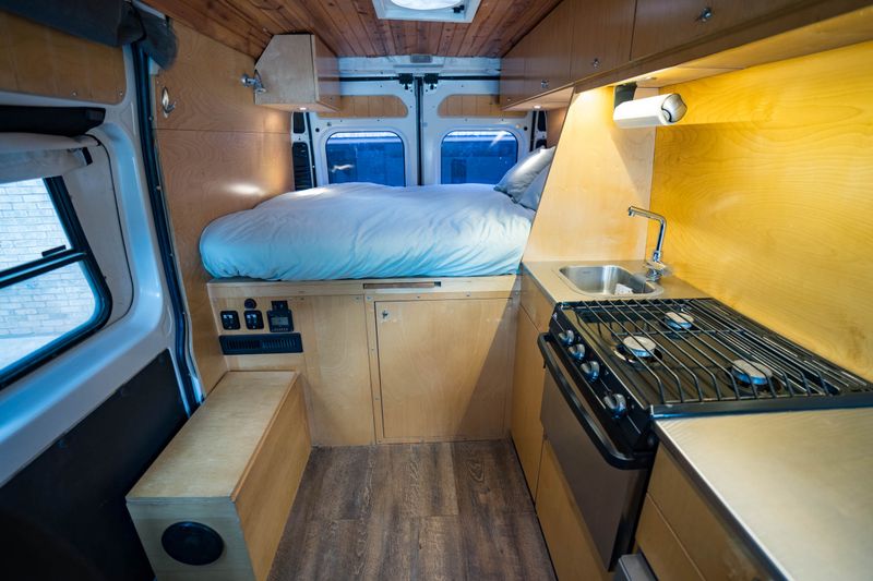 Picture 3/27 of a 2014 Dodge Ram Promaster 136" WB High Roof for sale in Hurricane, Utah