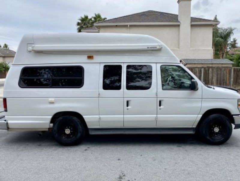 Picture 2/24 of a 2009 Ford E250 for sale in Stockton, California