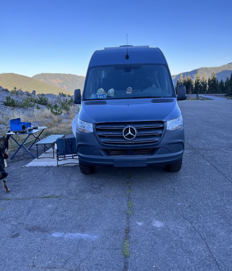 Picture 2/10 of a 2019 Mercedes Sprinter  for sale in Portland, Oregon