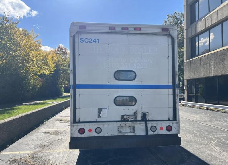 Picture 5/14 of a 2003 Freightliner MT55 Step Van, Camper, Van Life for sale in Rocky River, Ohio