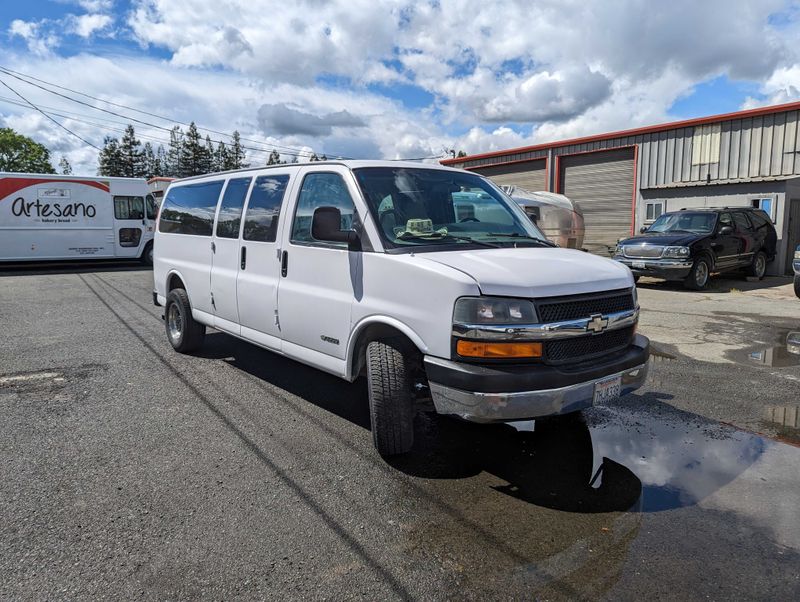 Picture 5/11 of a 2004 Chevy express xl  for sale in Ukiah, California
