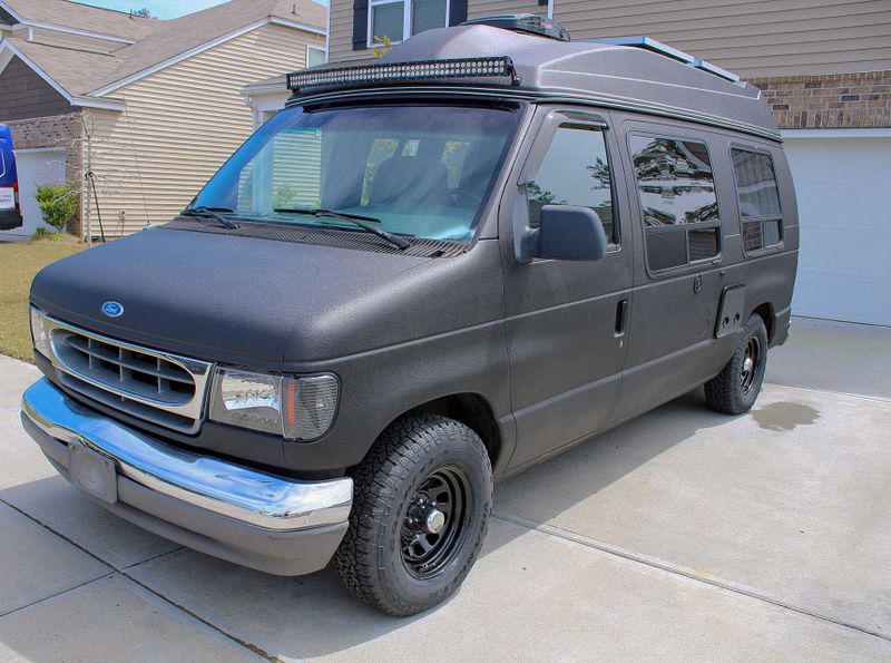 Picture 1/56 of a Ford Econoline Mark III Conversion for sale in Summerville, South Carolina