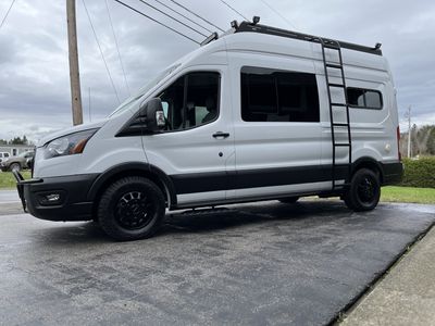 Photo of a Camper Van for sale: 2023 Transit F-250 AWD Custom