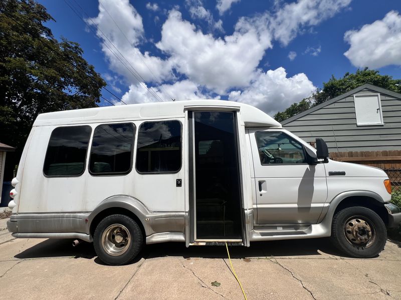 Bus Conversion Camper For Sale: 