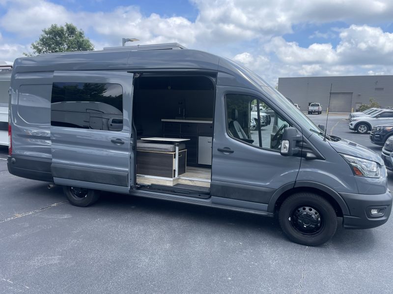 Picture 1/32 of a 2022 Ford High Roof AWD by Paradigm for sale in Covington, Georgia