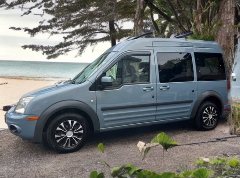 Picture 1/19 of a 2012 Ford Transit Connect Premium DIY Conversion for sale in Encinitas, California
