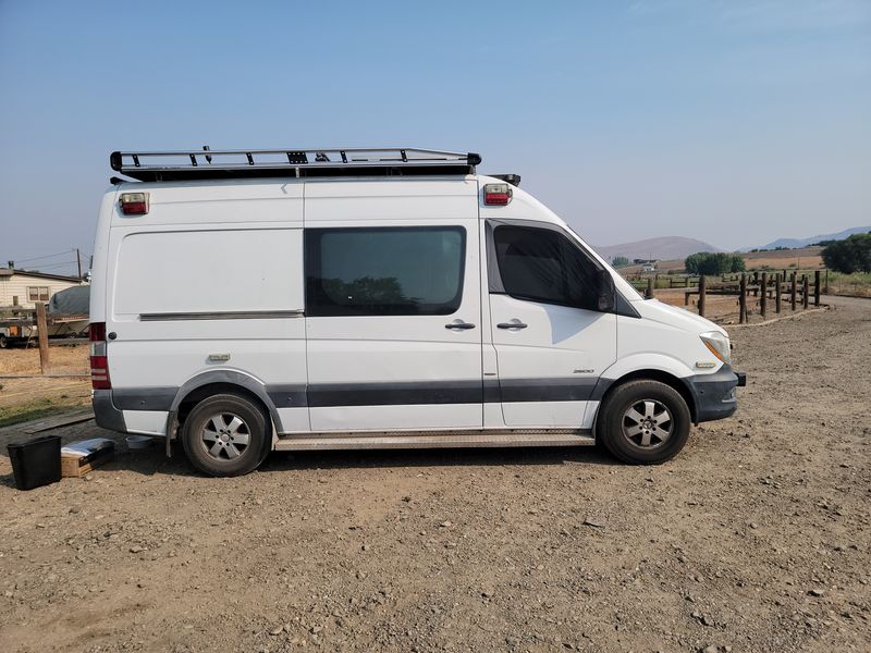 Picture 1/5 of a 2014 Mercedes Sprinter  for sale in Yakima, Washington