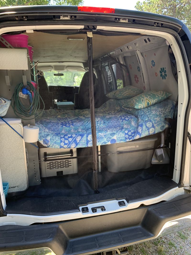 Picture 2/5 of a 2011 Chevy Express 3500 Camper Van for sale in Eastham, Massachusetts