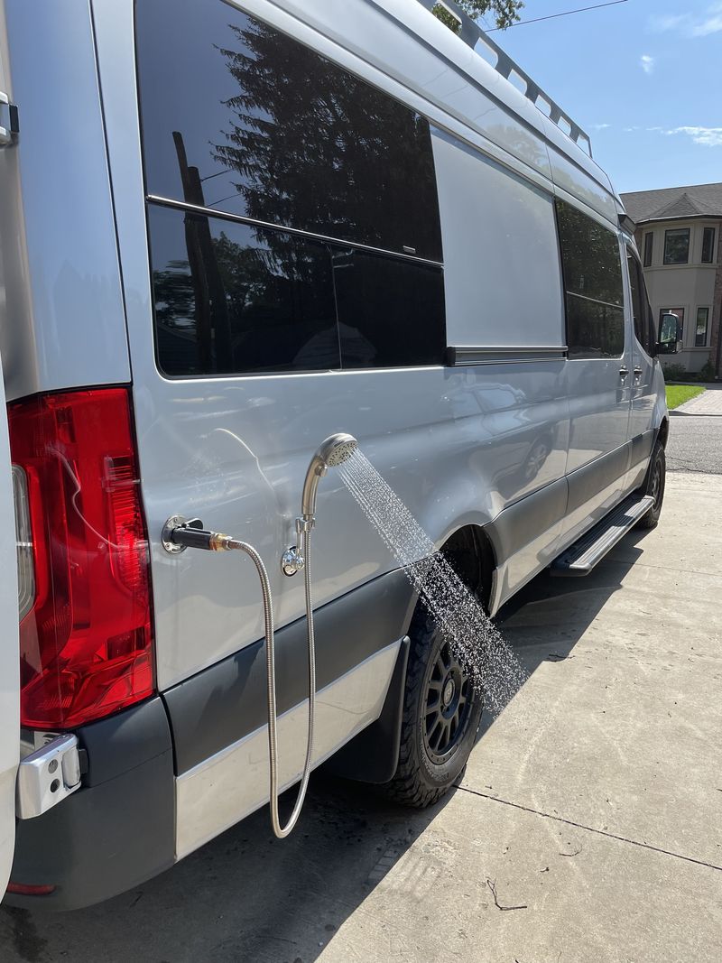 Picture 3/22 of a Mercedes-Benz Sprinter 2019 for sale in Paramus, New Jersey