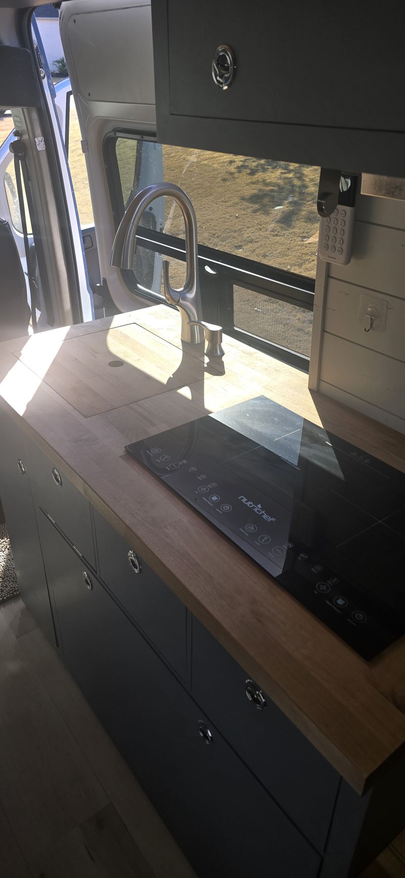 Picture 5/19 of a 2021 Promaster high to extended camper van for sale in Dallas, Texas