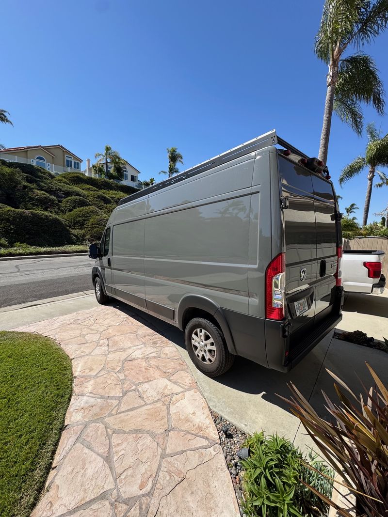 Picture 4/8 of a 2025 Ram Promaster 2500 159" High Roof (extended warranty!) for sale in Redondo Beach, California