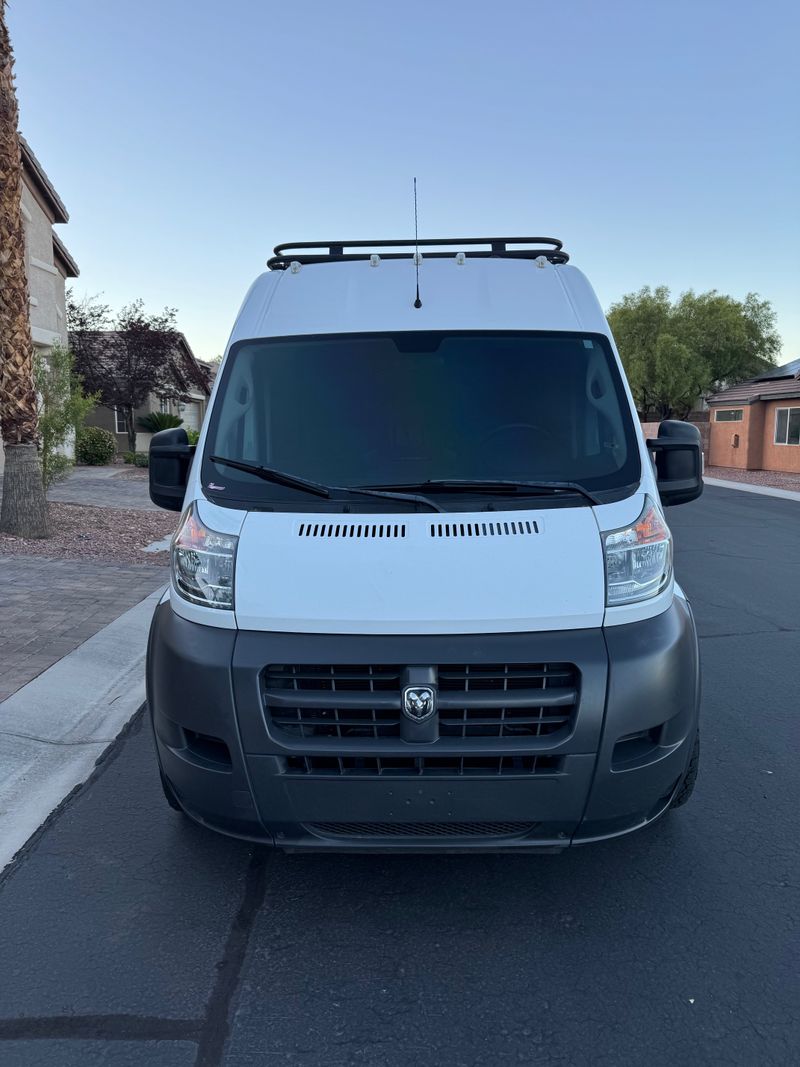 Picture 2/20 of a 2018 Ram ProMaster 2500 159" WB High Roof for sale in Las Vegas, Nevada