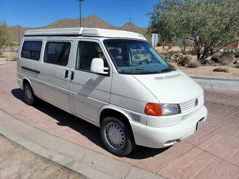 Picture 3/19 of a 2001 Volkswagen Eurovan Full Camper Westfalia for sale in Mesa, Arizona