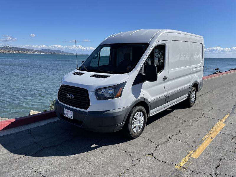 Picture 1/10 of a Tortuga the 2015 Ford Transit Camper REDUCED for sale in Dana Point, California
