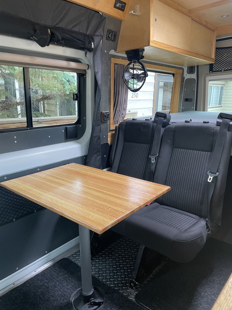 Picture 5/17 of a One of a kind Promaster Camper Van for sale in Estes Park, Colorado