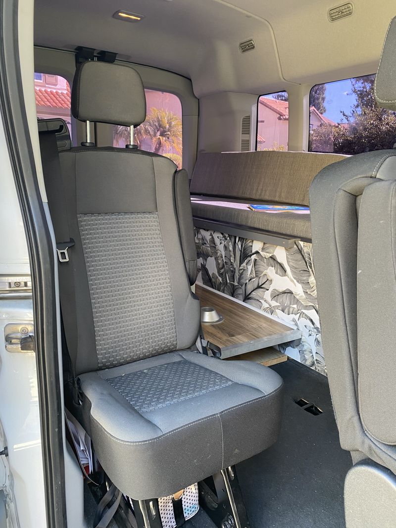 Picture 4/8 of a 2018 Ford Transit xlt350  for sale in Vista, California